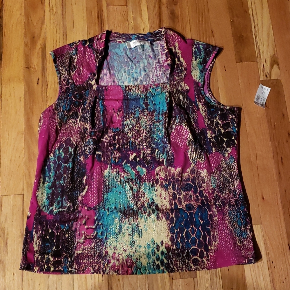 Jone'a Studios Tank